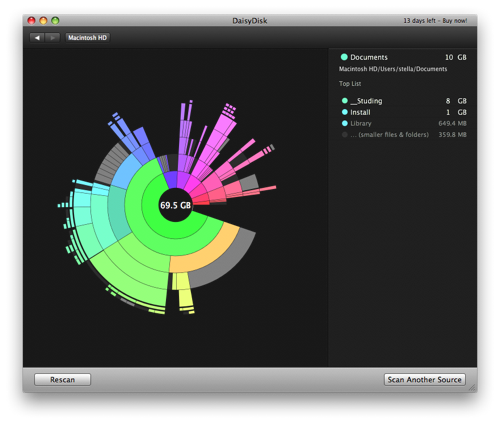 DaisyDisk