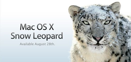 Mac OS X Snow Leopard