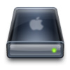 Установка Mac OS X Snow Leopard с внешнего накопителя: USB-флешки, карты памяти, внешнего HDD