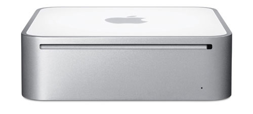 Новый Mac mini