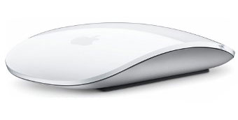 Новая мышь Magic Mouse