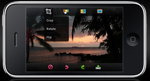 Photoshop для iPhone