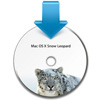 Установка Mac OS X Snow Leopard 10.6 Retail на PC