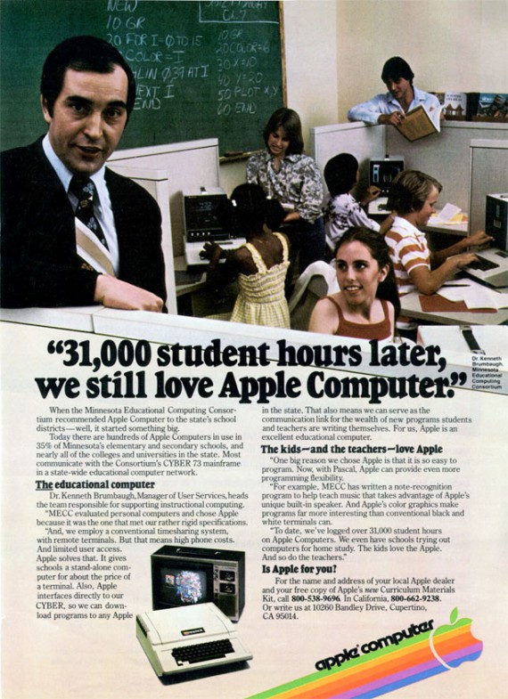 1979 student hours