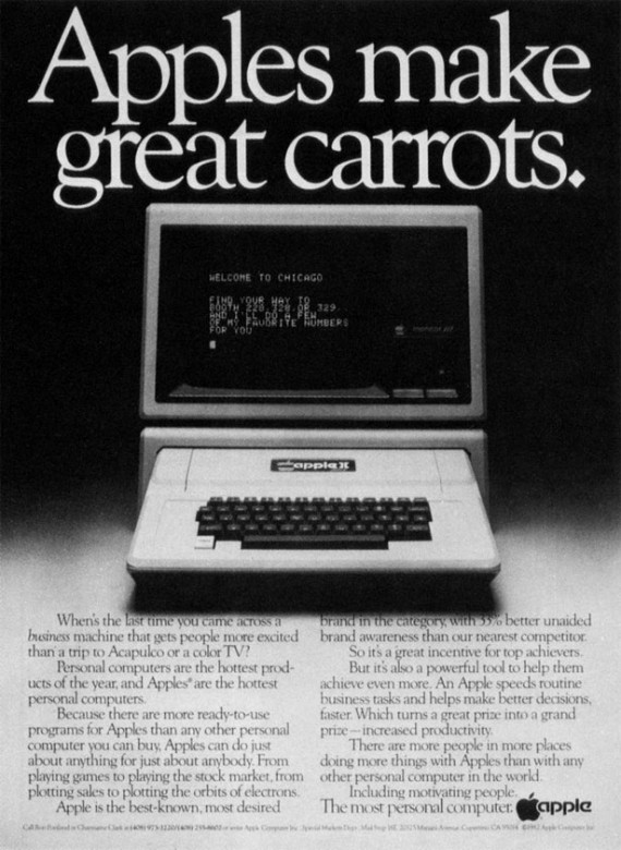 1982 great carrots