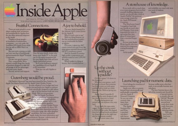 1983 inside apple