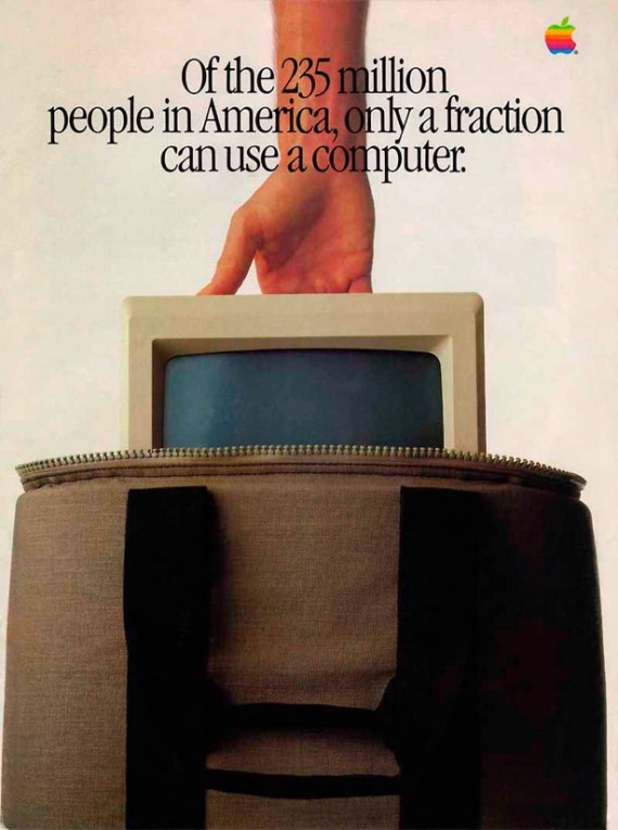 1984 news week ad