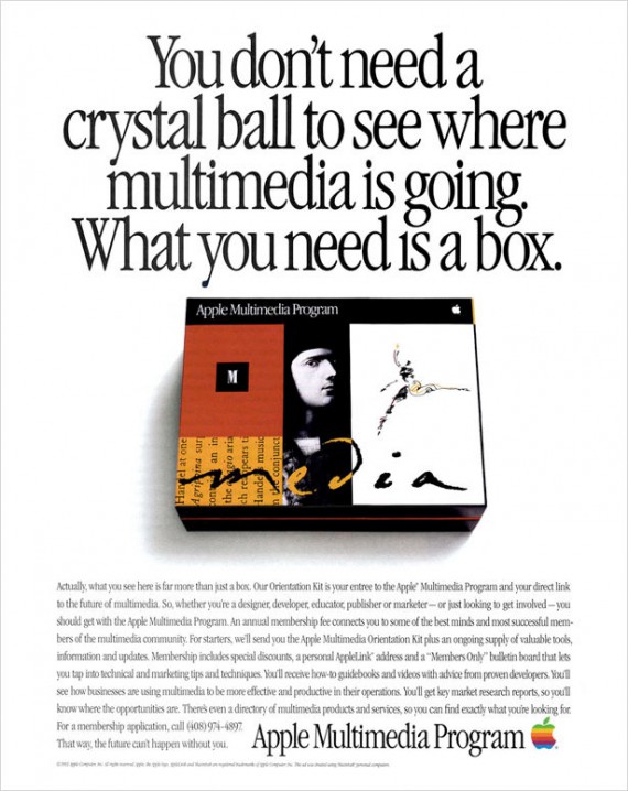 1993 apple multimedia