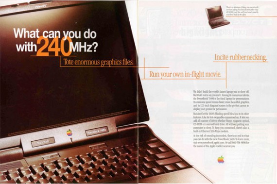 1997 powerbook 3400