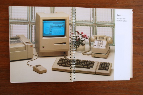 Macintosh User Manual - Chapter 5