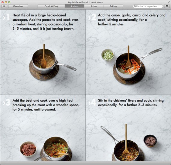The Photo Cookbook — книга рецептов для Mac (видео + раздача Redeem)