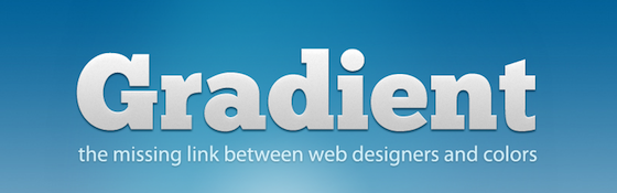 Gradient — создаем красивые CSS градиенты на Mac (обзор + видео)