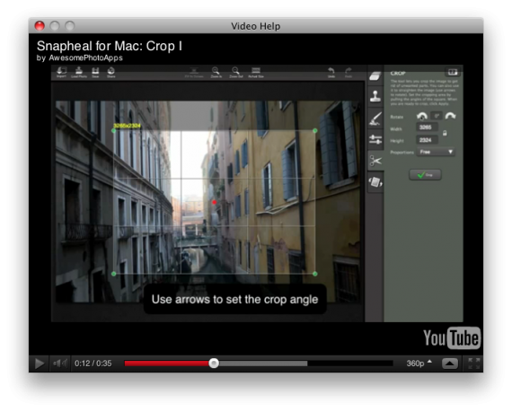Snapheal for Mac — удаляем нежелательные объекты с фотографии (обзор + видео)