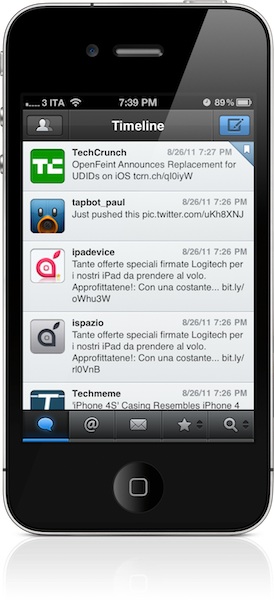 Screentaker for Mac — утилита для изящной стилизации скриншотов iOS