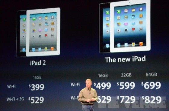 iPad 2 подешевел до $399