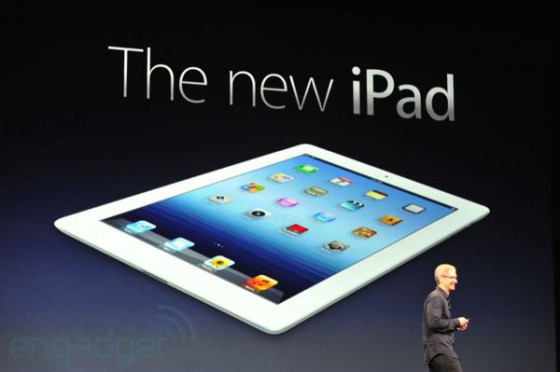 Новый iPad – обзор изменений