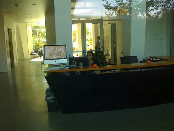 Inside Apple HQ