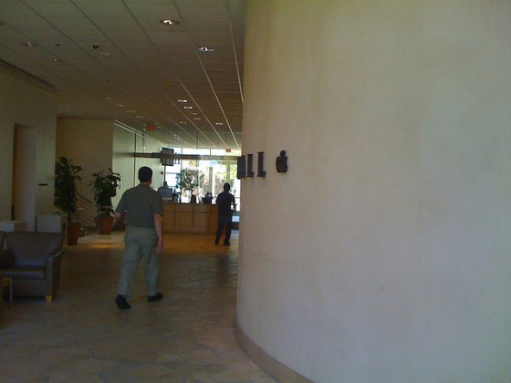 Inside Apple HQ