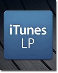 Как сделать свой iTunes LP