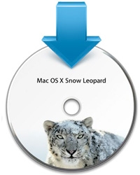 Установка Mac OS X Snow Leopard 10.6 Retail на PC