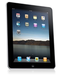 iPad — планшетник от Apple