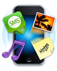 PhoneView — файловый менеджер iPhone для Mac и не только