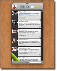 Kiwi — еще один замечательный Twitter клиент