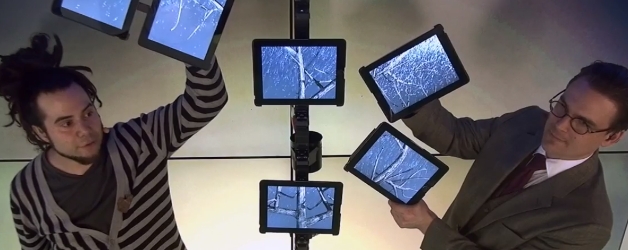 презентация ipad