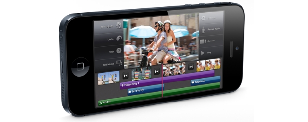 презентация iphone 5