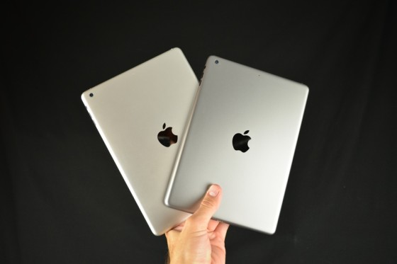 Презентация нового ipad 5
