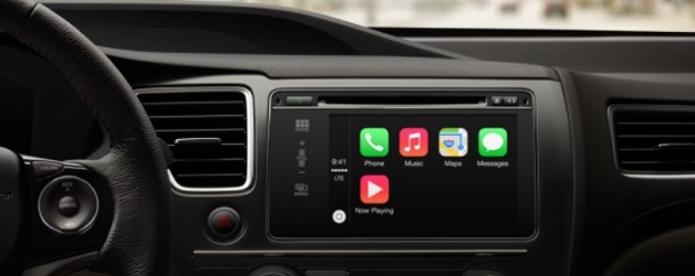 Apple CarPlay