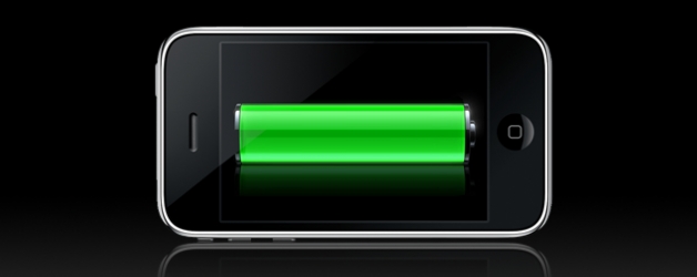 Как увеличить время работы iphone