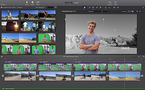 iMovie 10.0.3