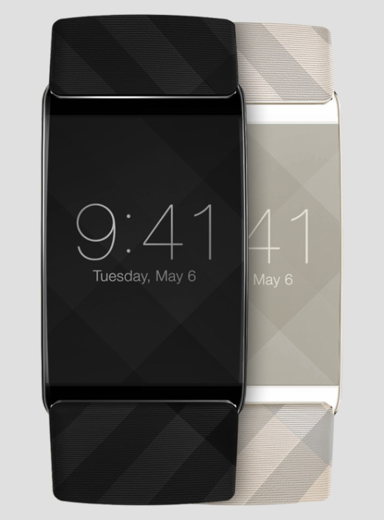 iwatch концепт Burberry