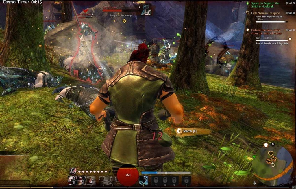 Лучшие игры для Mac OS