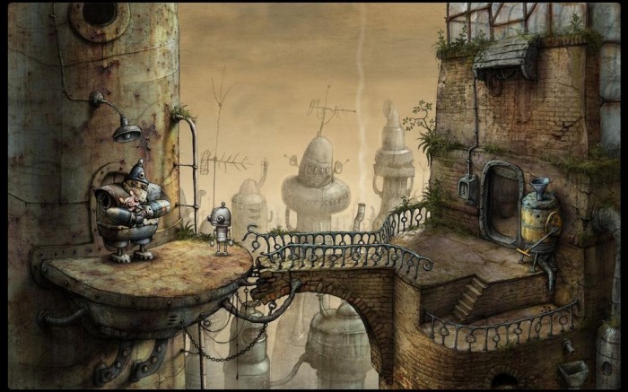 Лучшие игры на Mac OS X