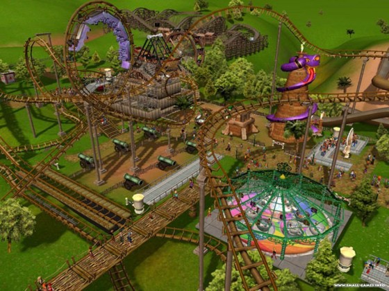 Лучшие игры для Mac OS