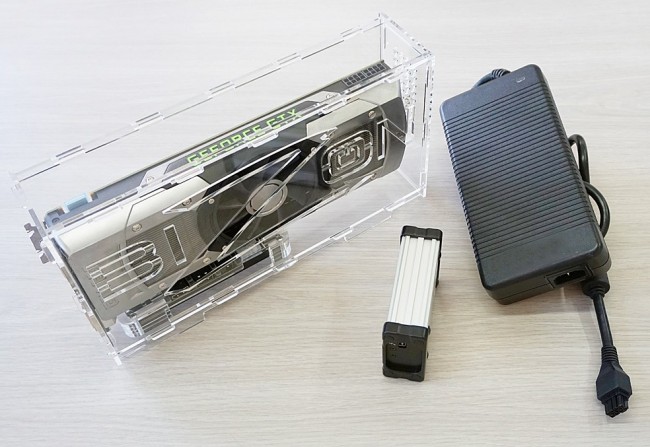 Внешняя видеокарта для macbook