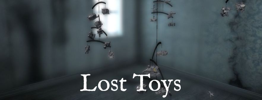 Игра Lost Toys