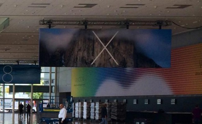 OS X 10.10 Yosemite