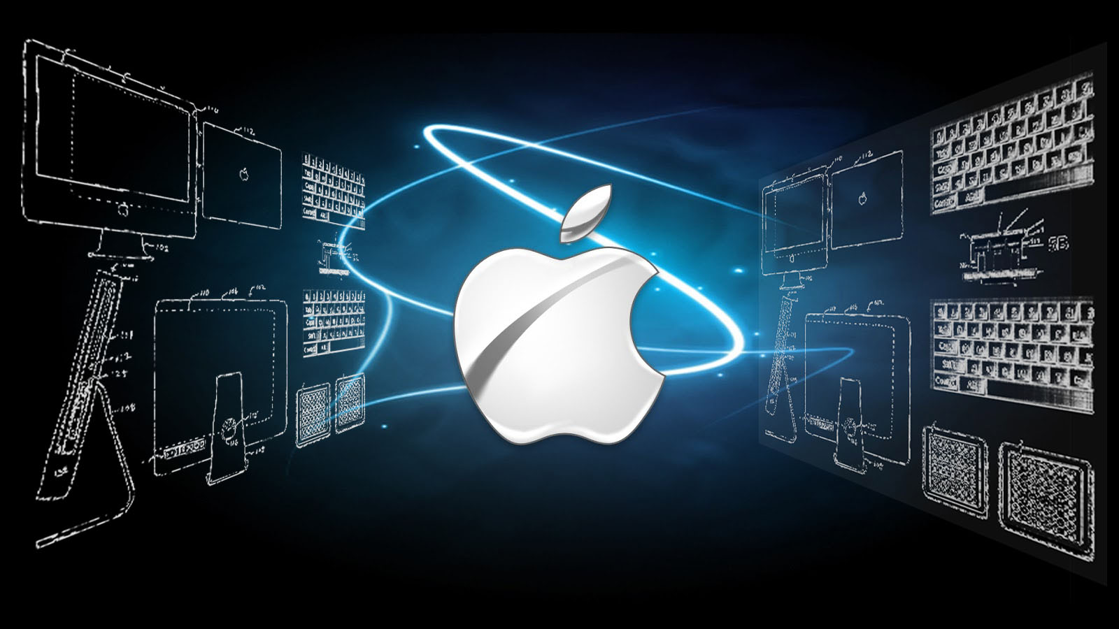 Патенты Apple