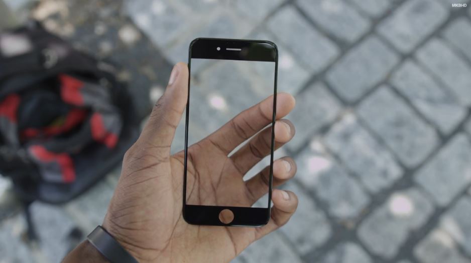 Стекло iPhone 6