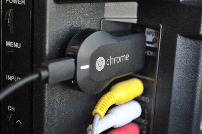 Chromecast 2