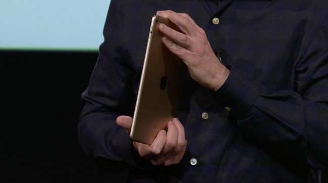 iPad air 2