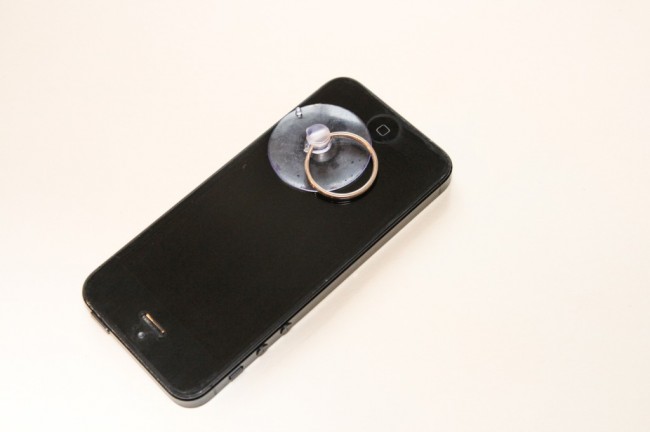 Замена батареи iPhone 5