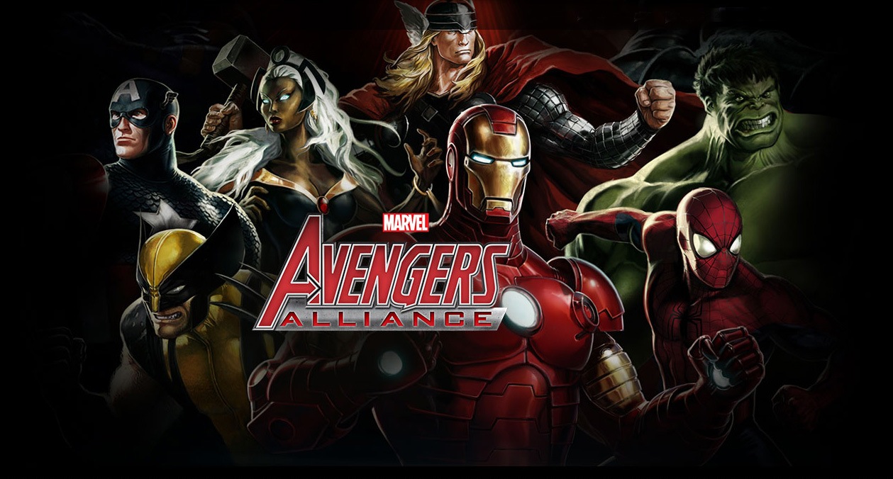 Игры от Marvel для iOs