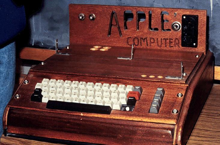 Apple I 1976 год