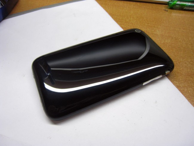 Удаление царапин с iPhone своими руками