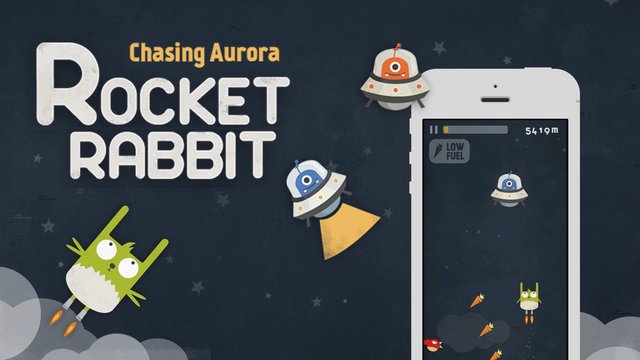 Tiny Rabbit - Chasing Aurora