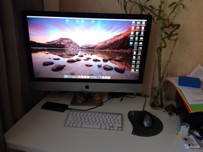 Покупка бу Mac